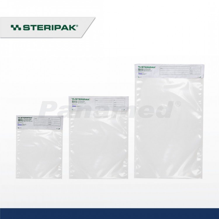 Steripak Header Bag Steripak Header Bag